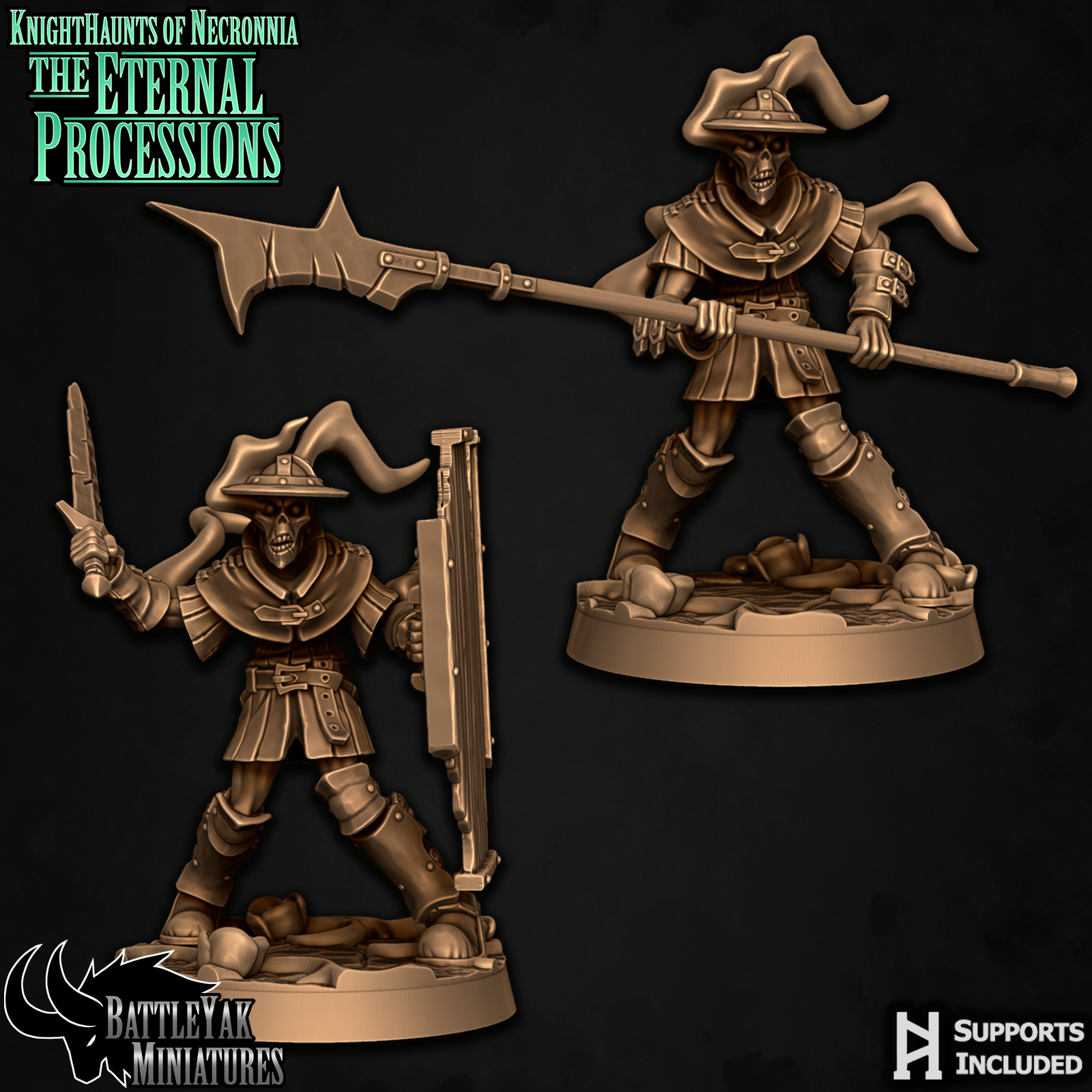 Spectral Man-at-Arms E
