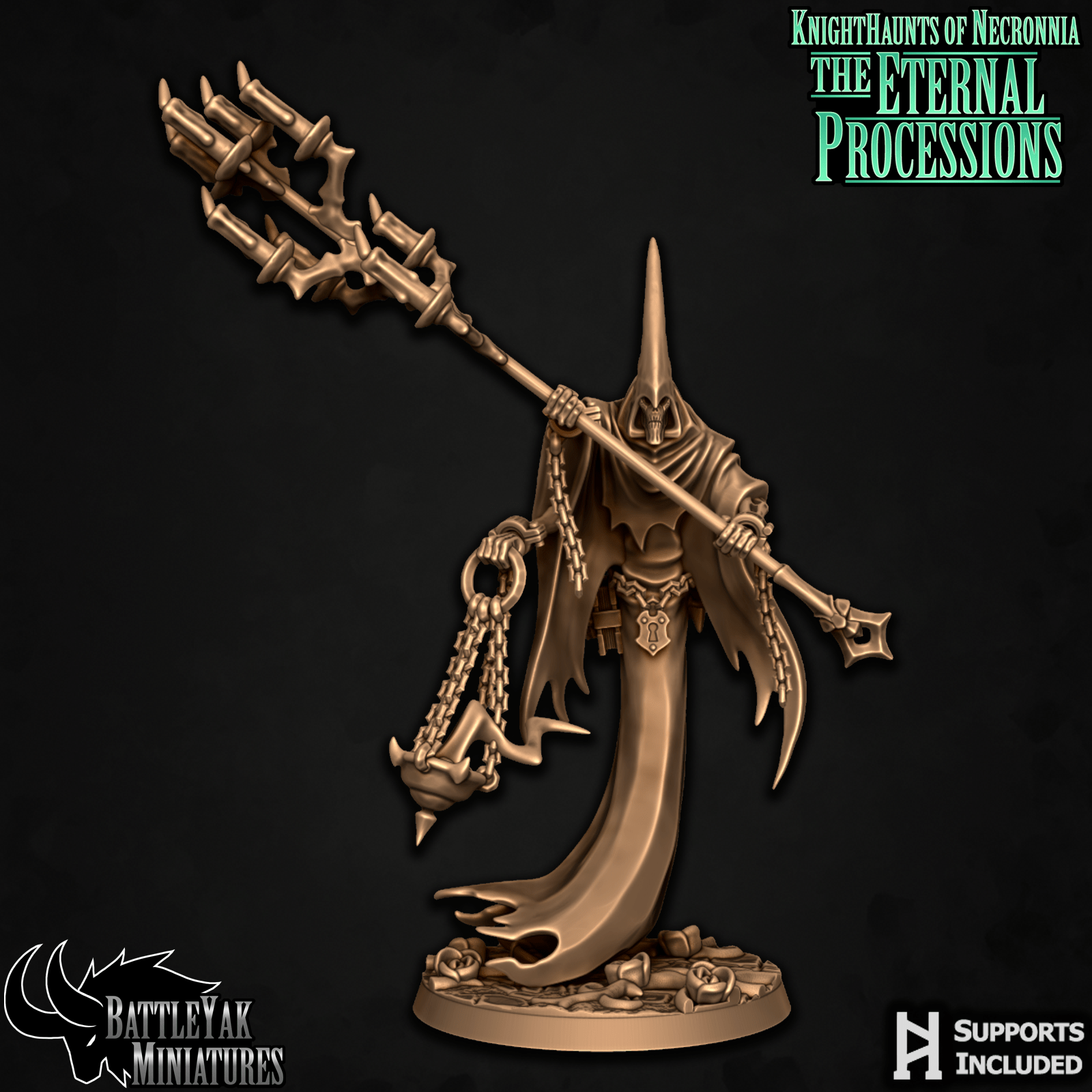 Reaper of the Eternal Processions B