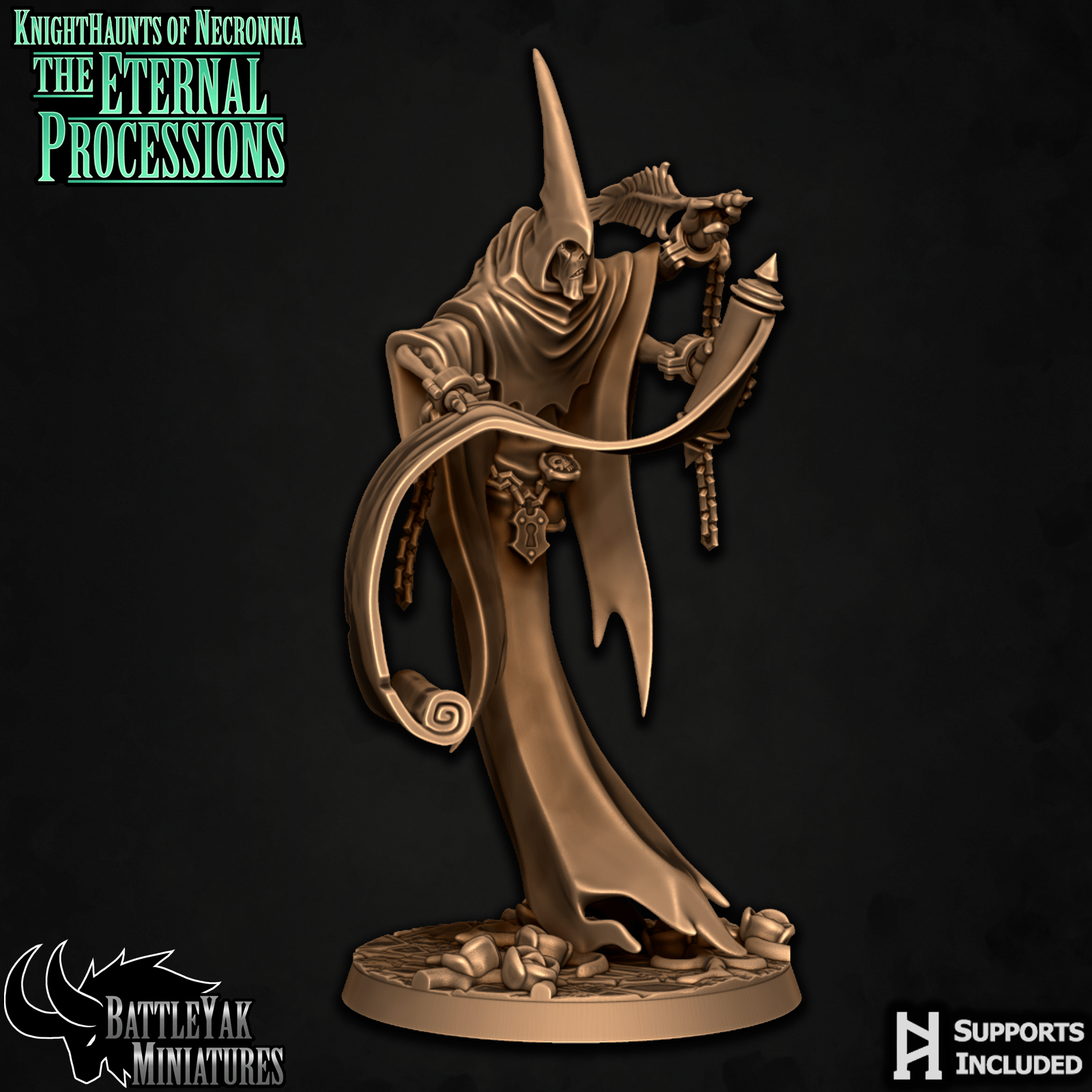 Reaper of the Eternal Processions C