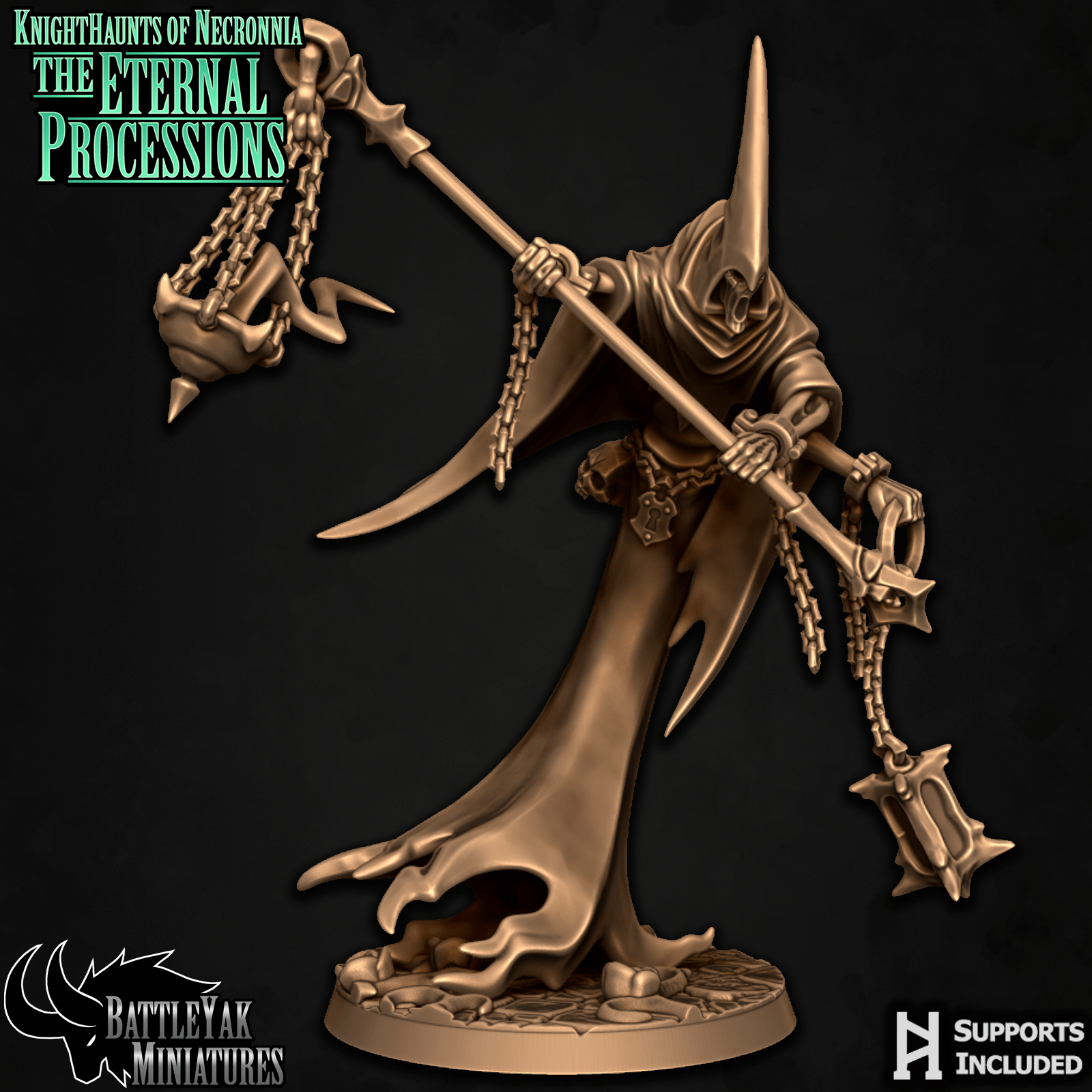 Reaper of the Eternal Processions D
