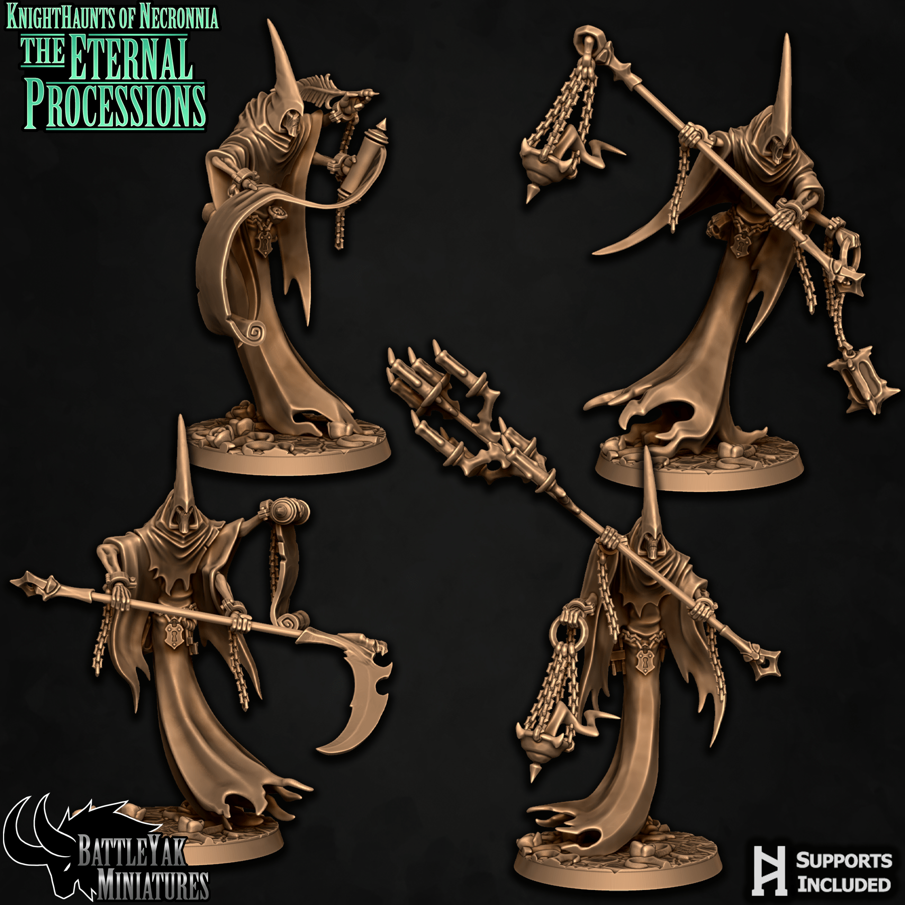 Reaper of the Eternal Processions Pack