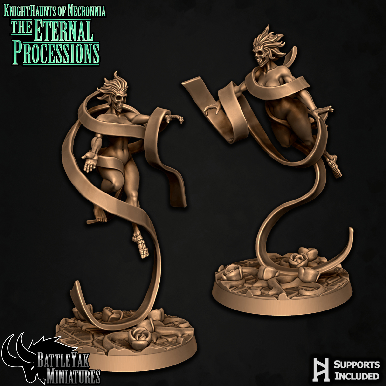 Emissary of the Golden Canvas 2-Pack