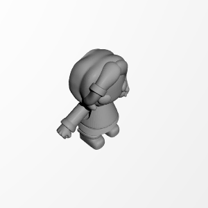 3D Printable Coraline