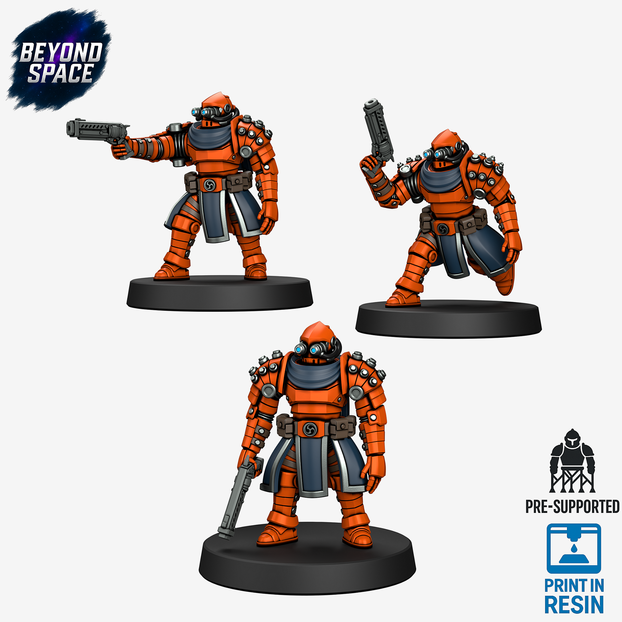 Araashi Scout - Recon Loadout