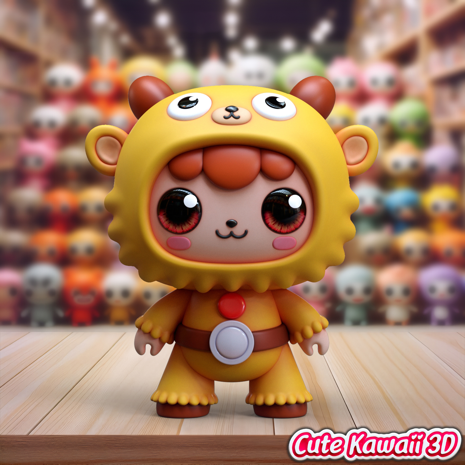 CUTE KAWAII 001