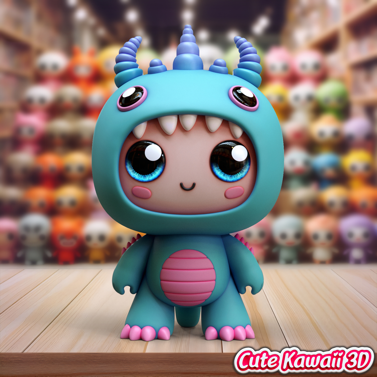 CUTE KAWAII 002