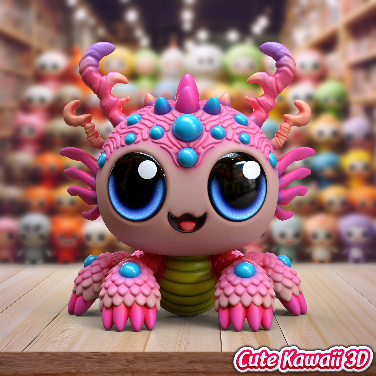 CUTE KAWAII 005