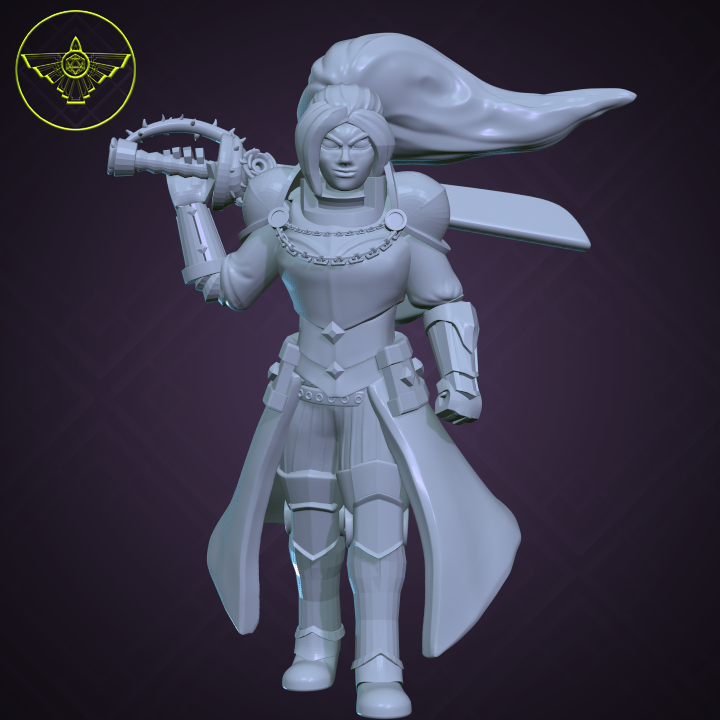 Quinn, Knight of Roses