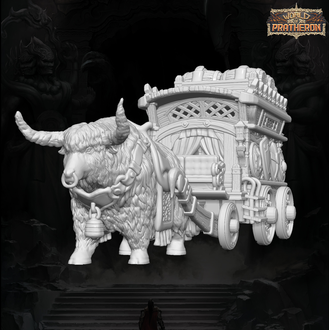 Corven Carriage&Yak
