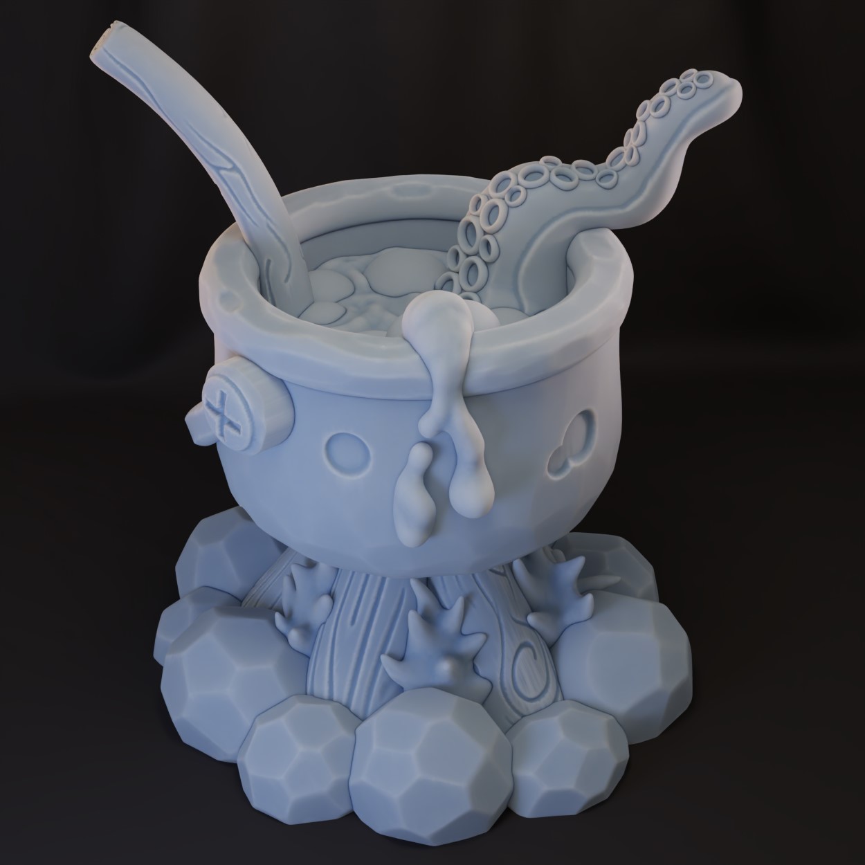 Brewing Pot