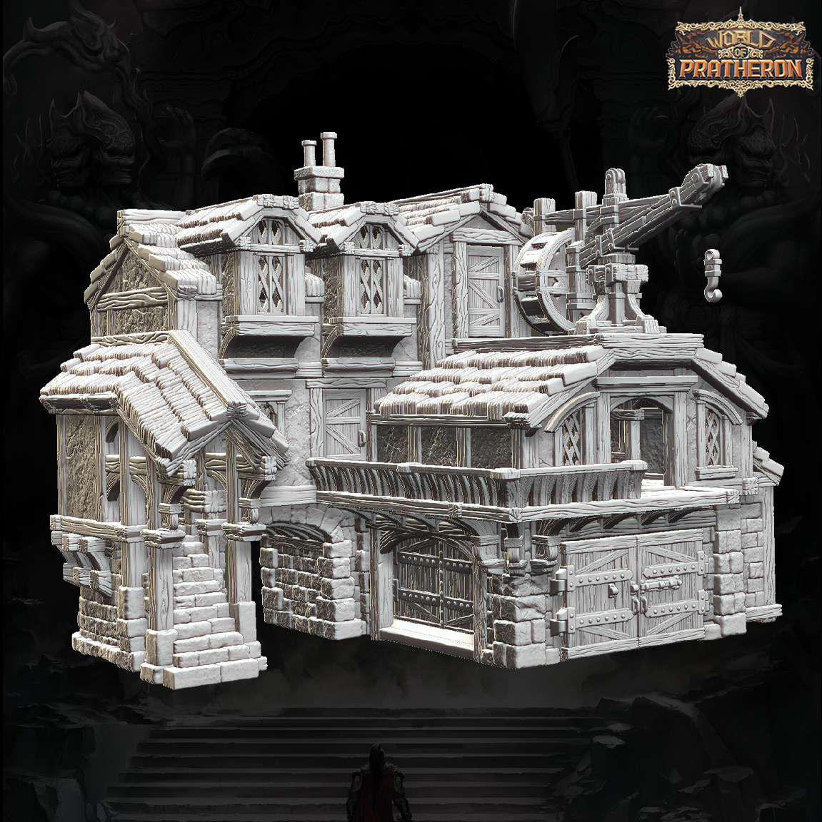 Corven - Commerce Guild