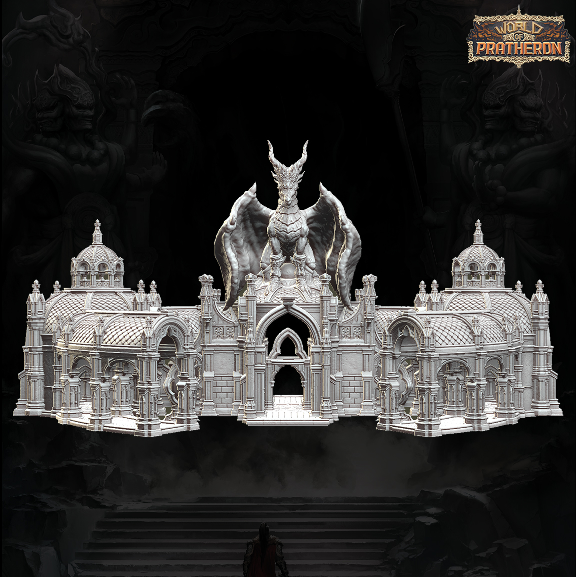 Eldrin triumphal arch
