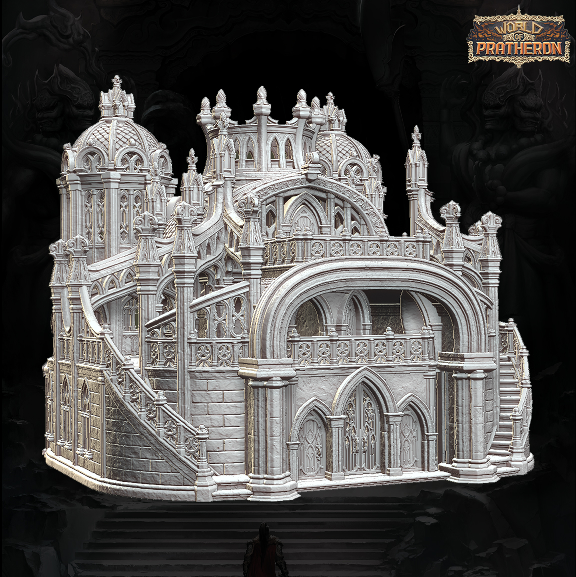 Eldrin Magic Library