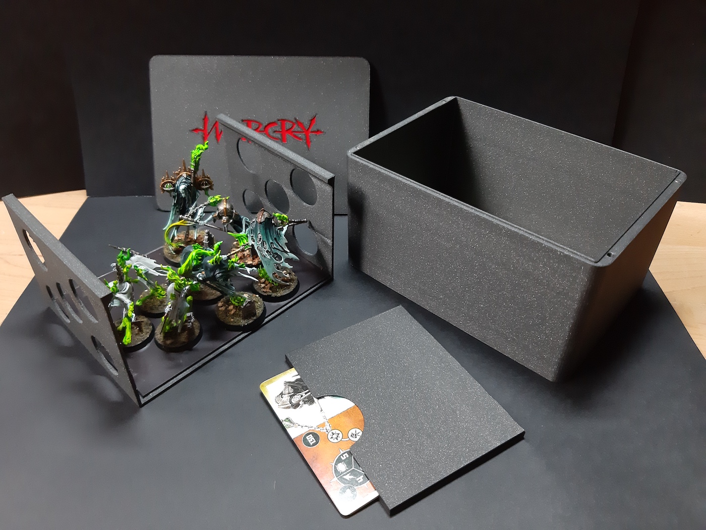 Warband Box for Warcry