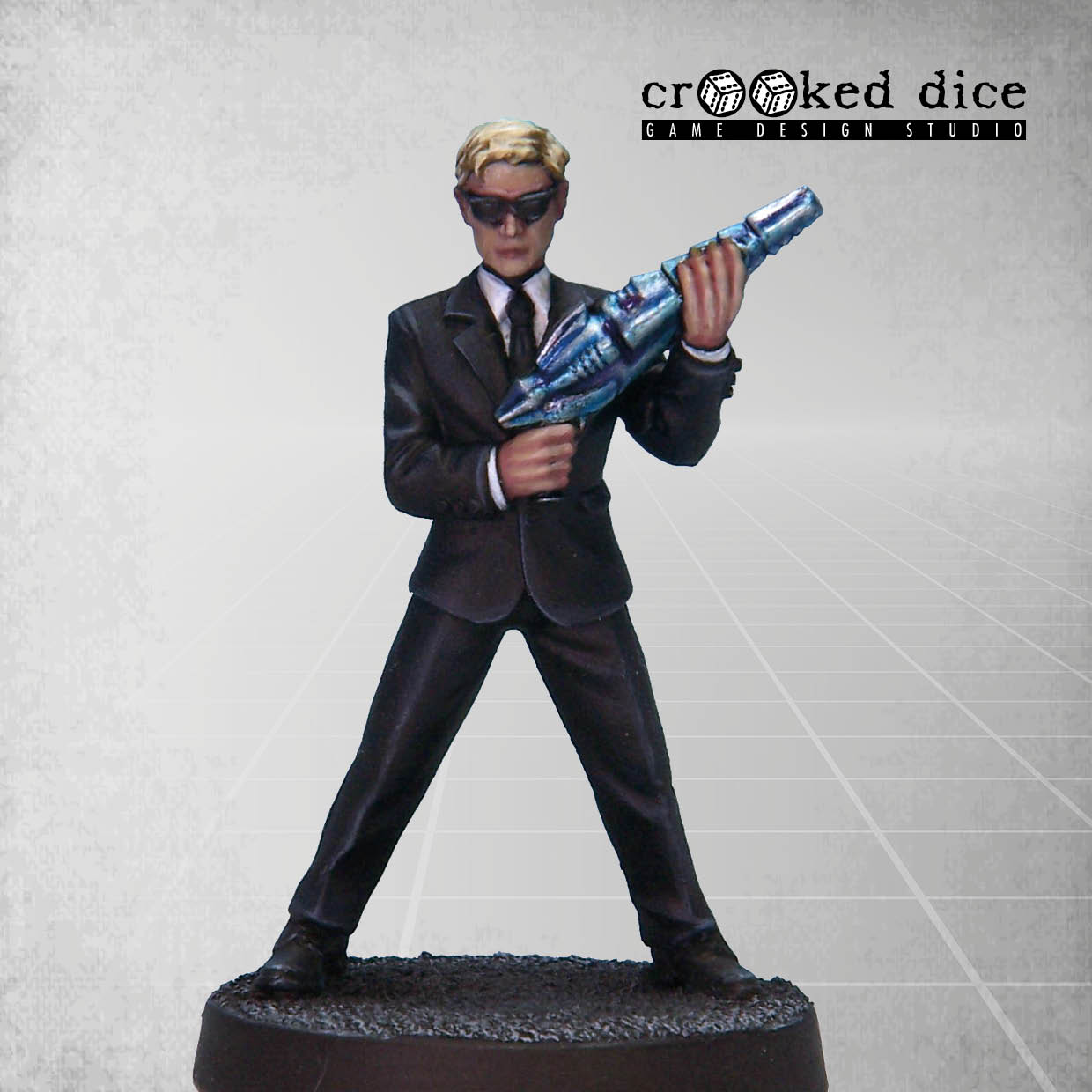 Blacklight Agent C