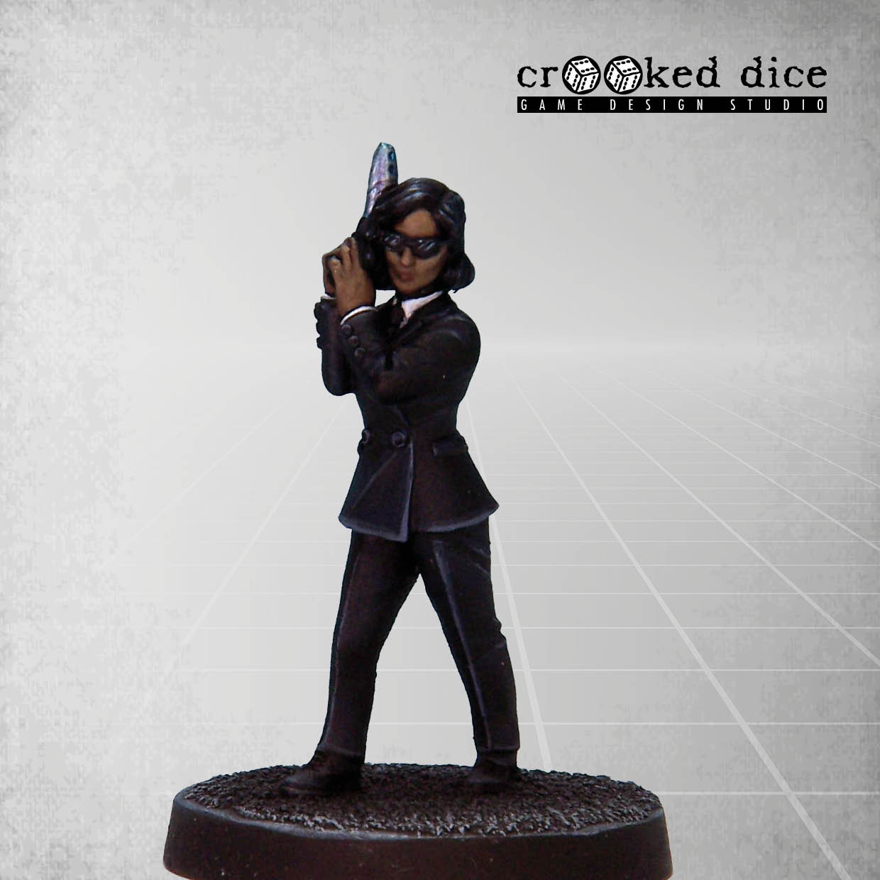 Blacklight Agent A