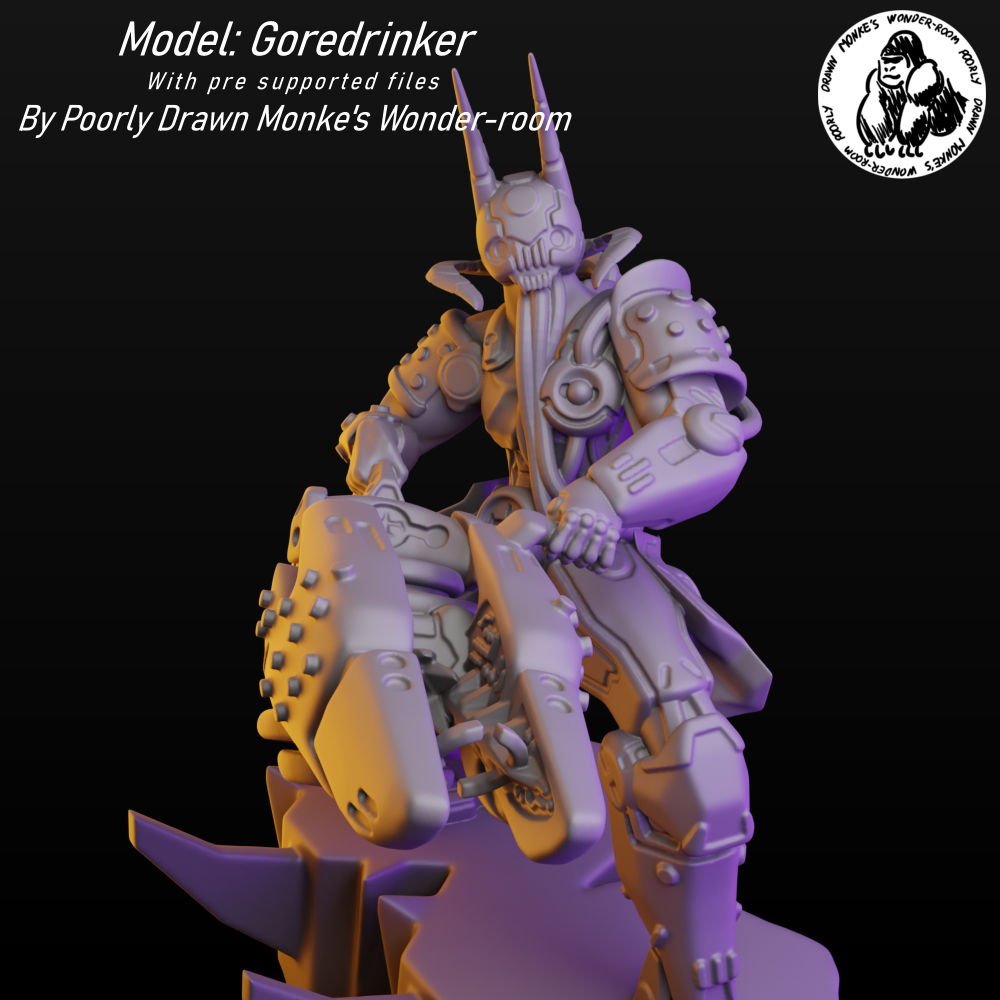 Goredrinker