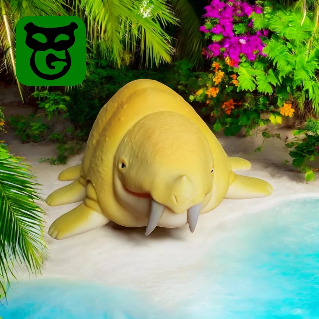 Big Warmbler - The Sea Beast (Flexi)