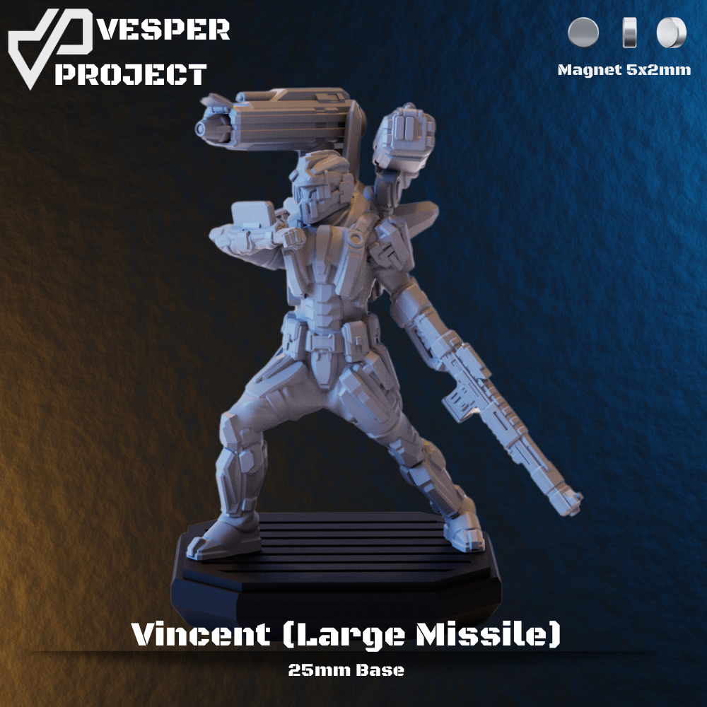Vincent (Large Missile)
