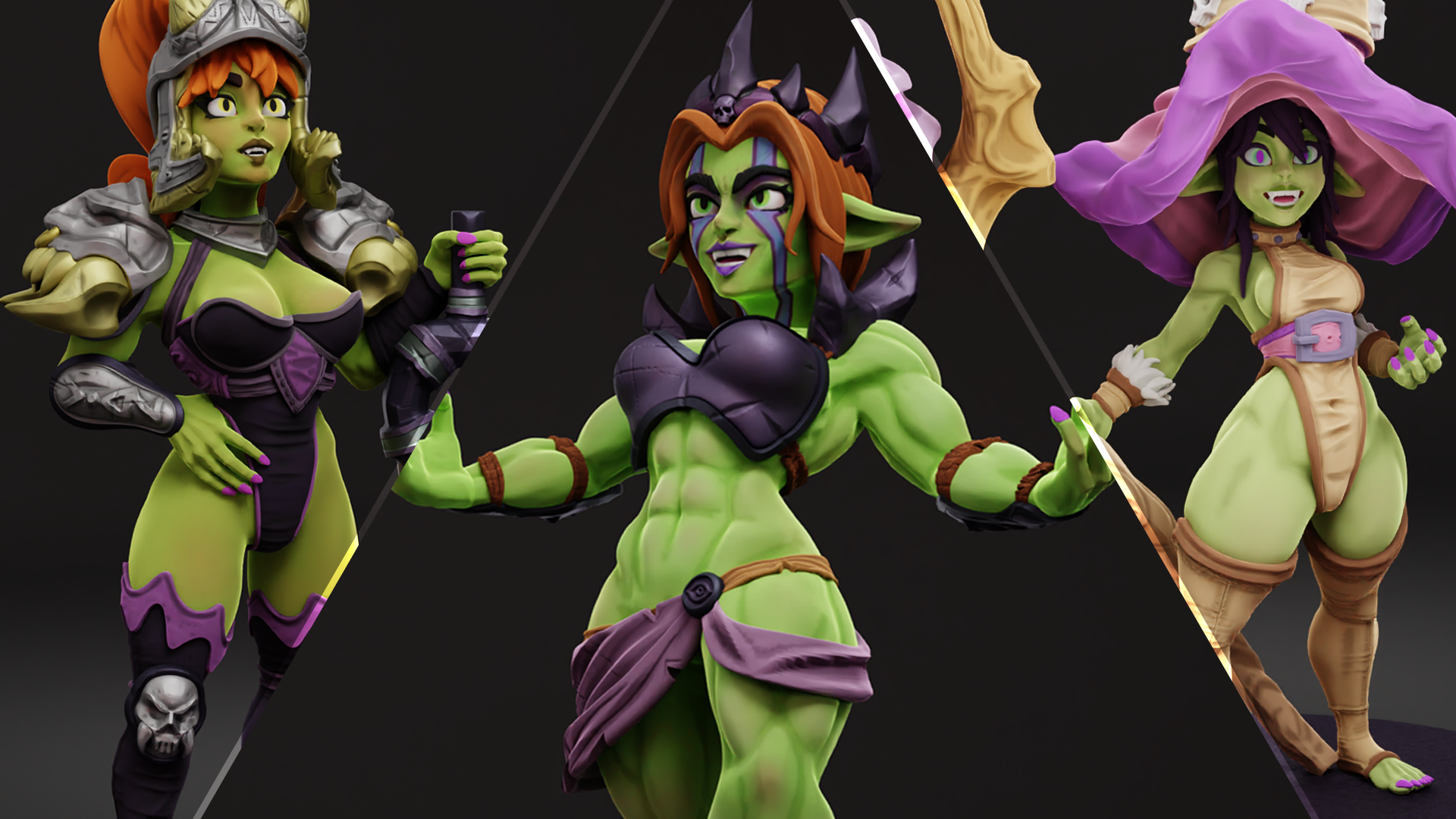 Queen Goblins Court