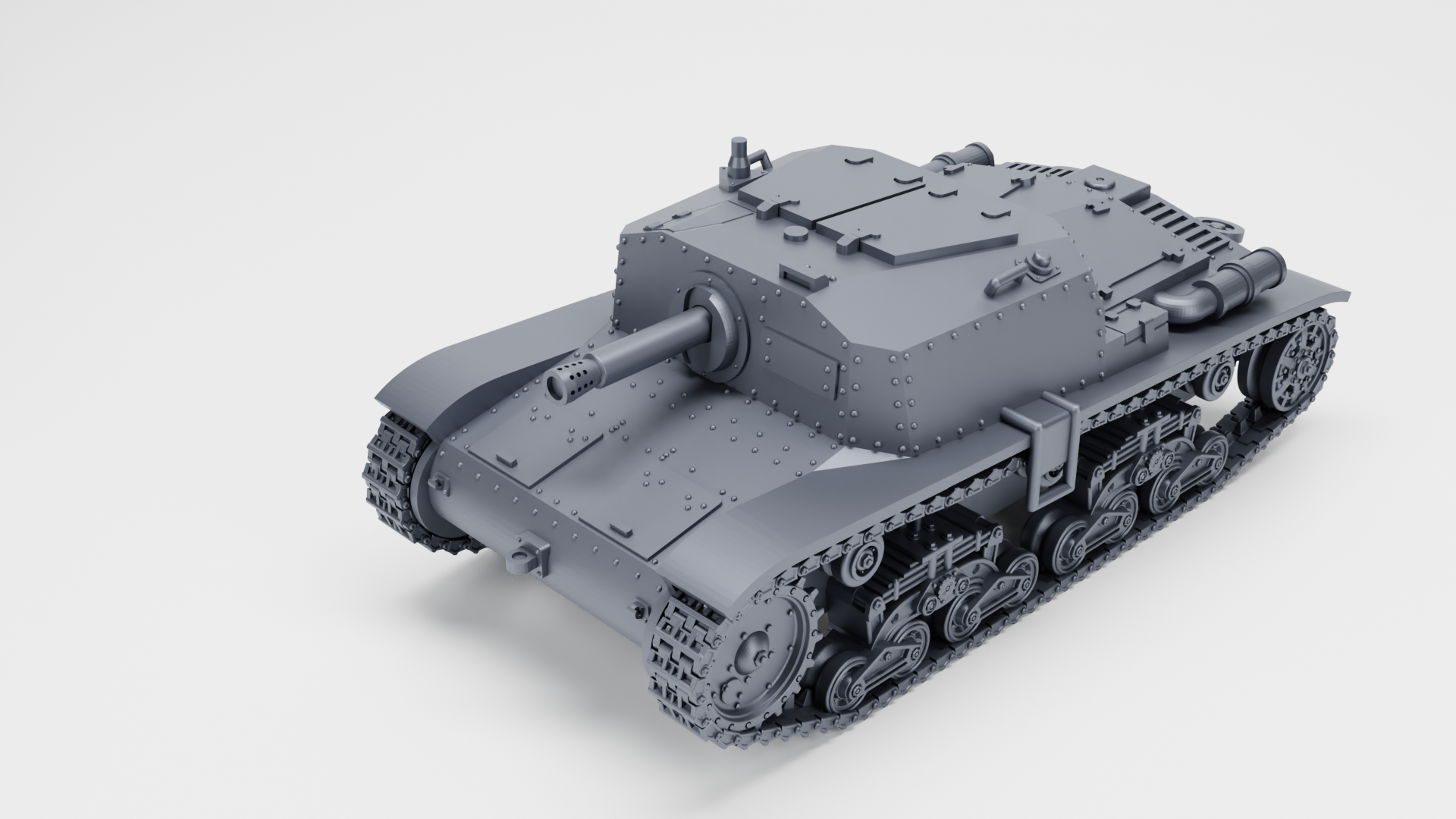 Semovente da 75/18 SPG (Italy, WW2)