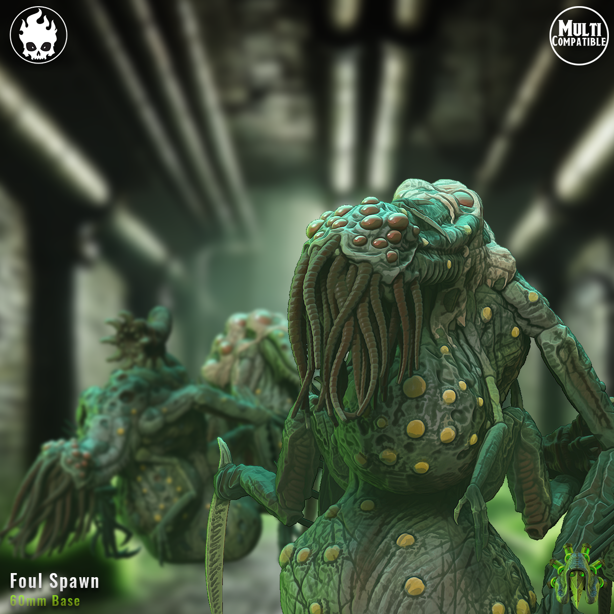 Foul Spawn