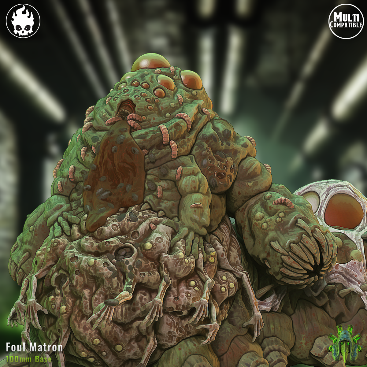 Foul Matron