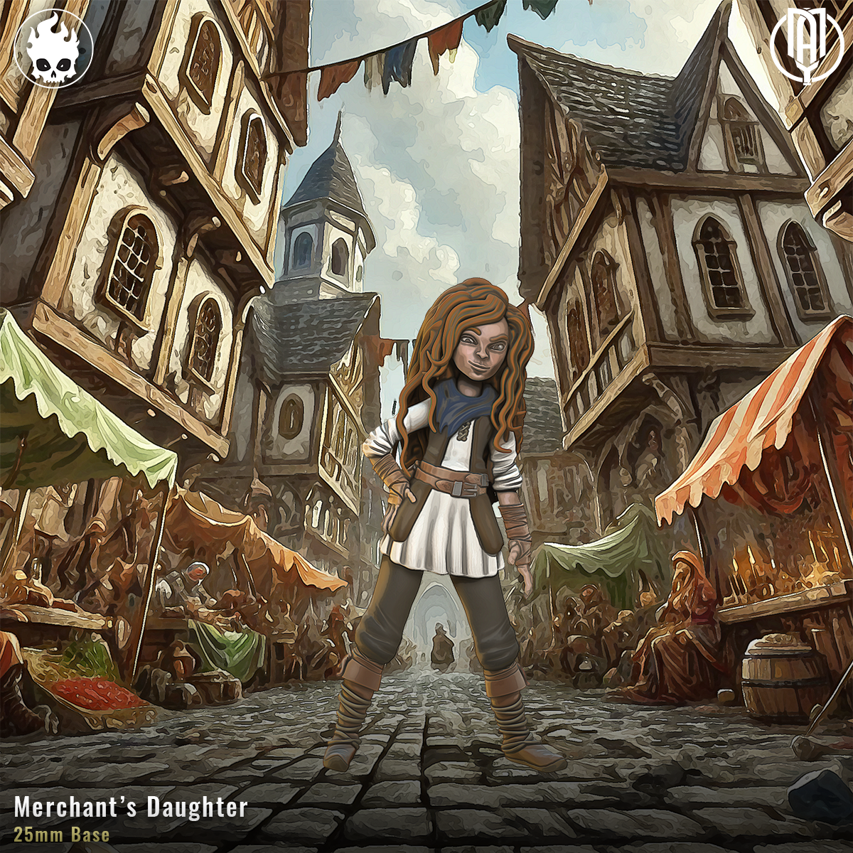 Merchant's Daughter
