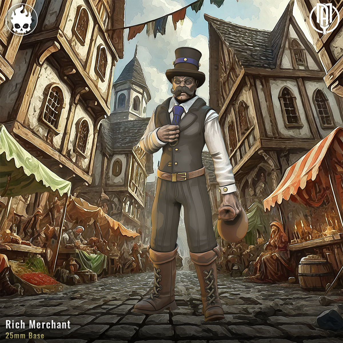 Rich Merchant