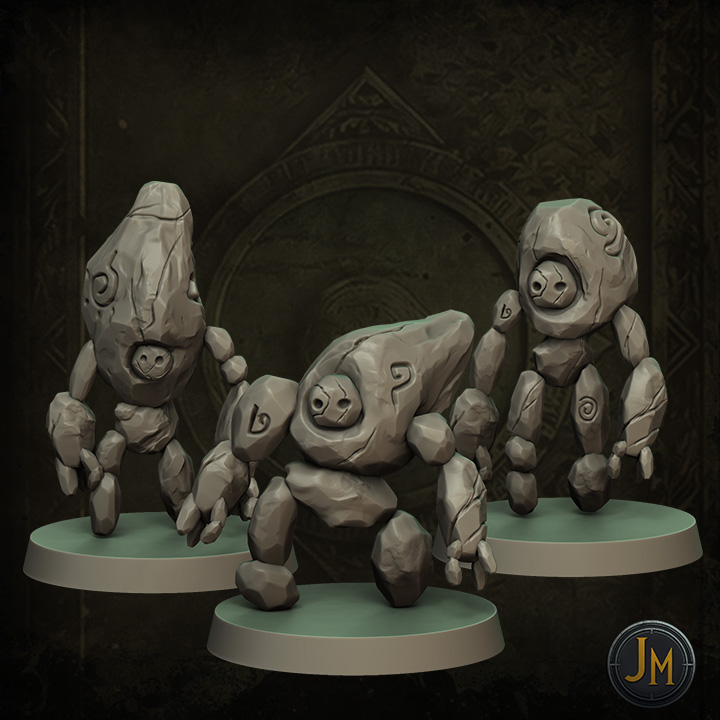 Rock Spirits