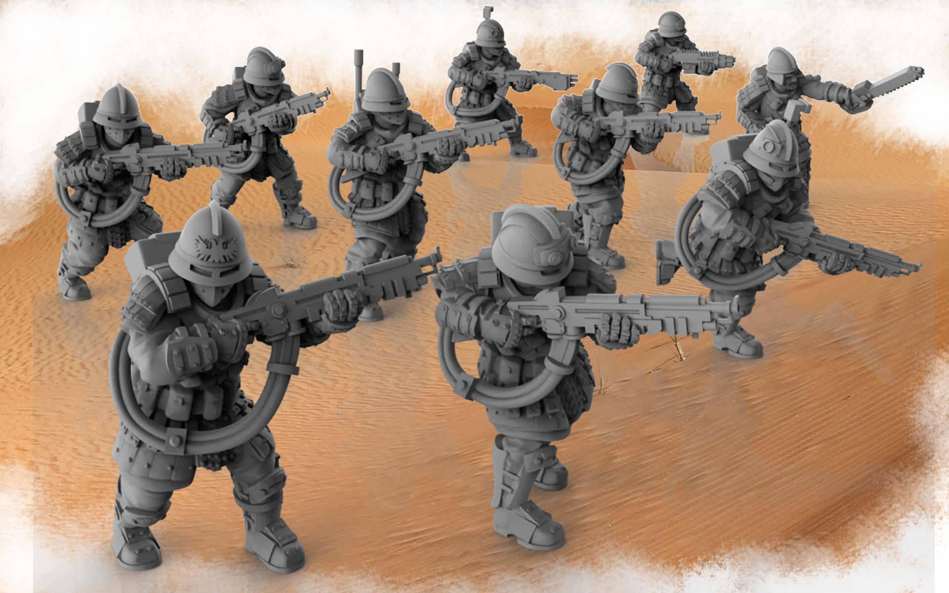 Byzantium Special Forces