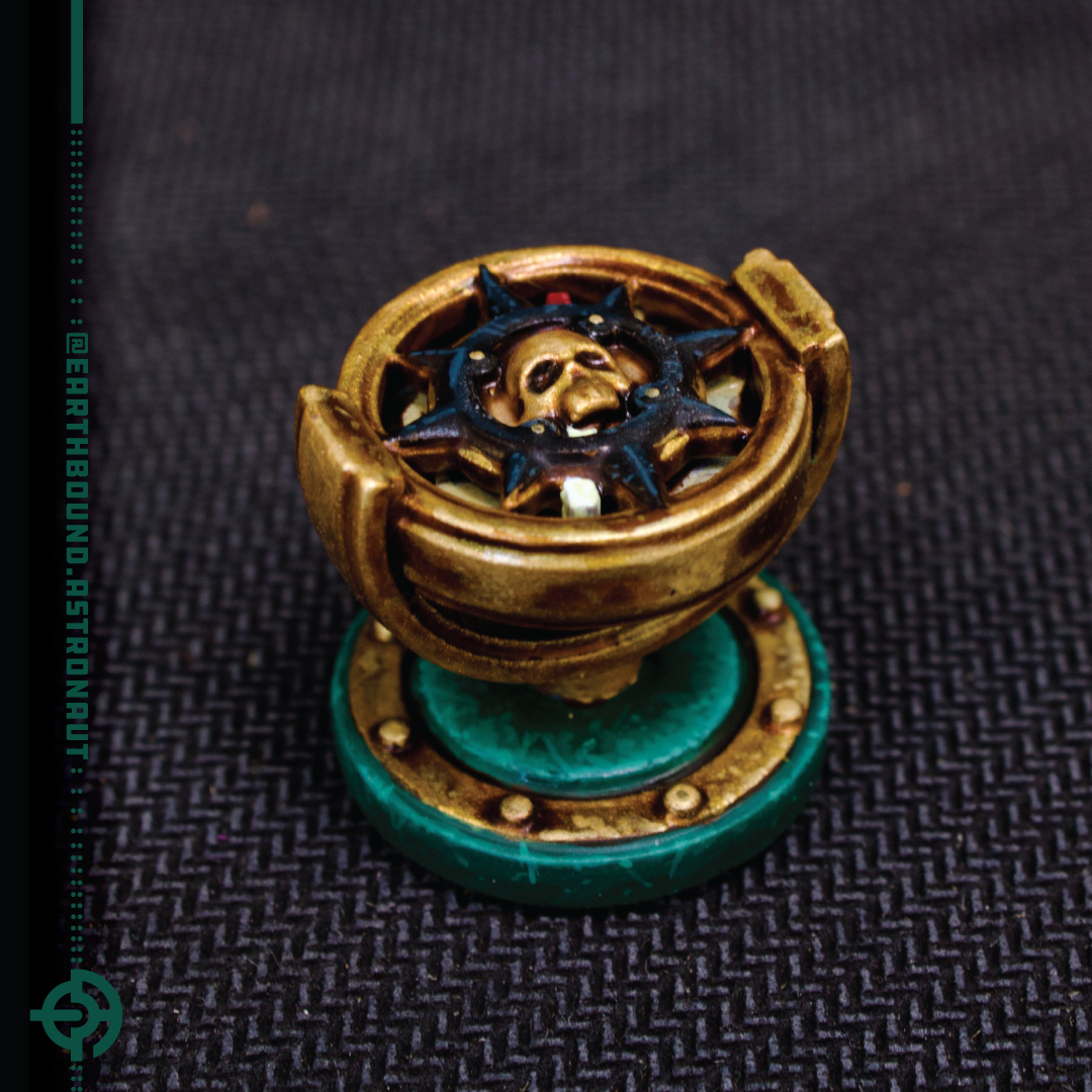 First Player Marker Compass