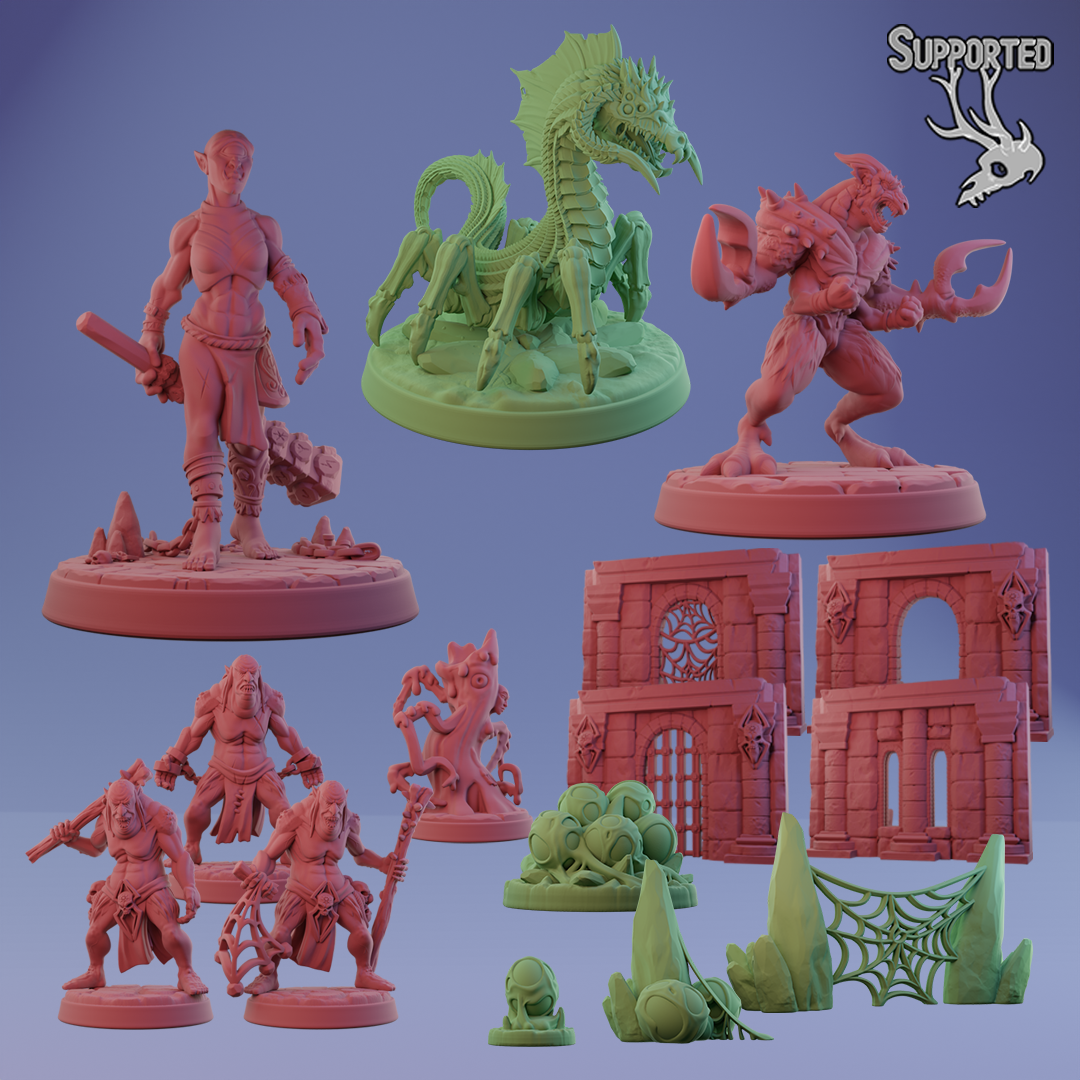 Chapter 2: Vecna eve of ruin