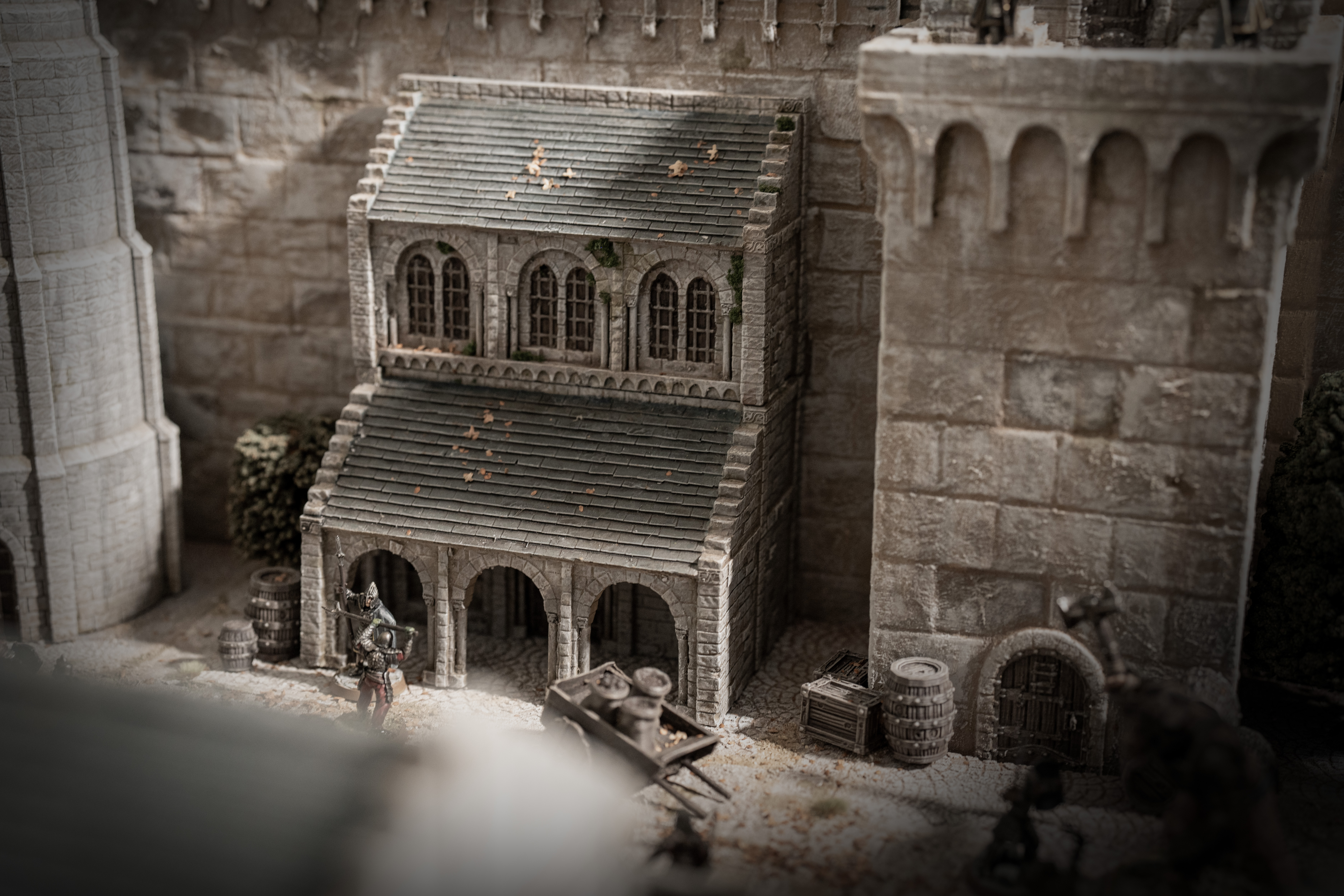 City Building 2 - STL File