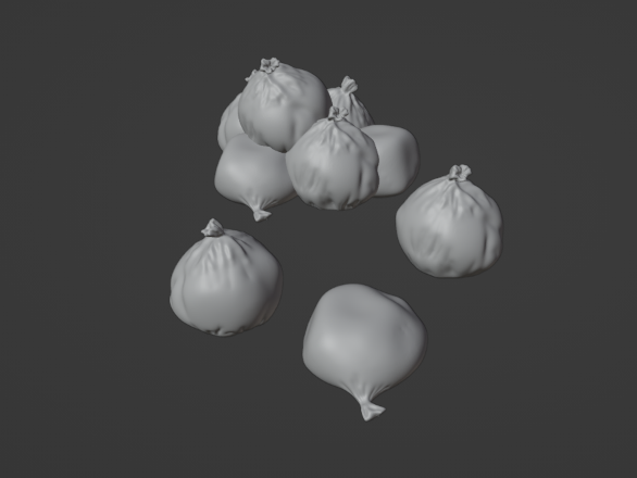 Modern Garbage Bags
