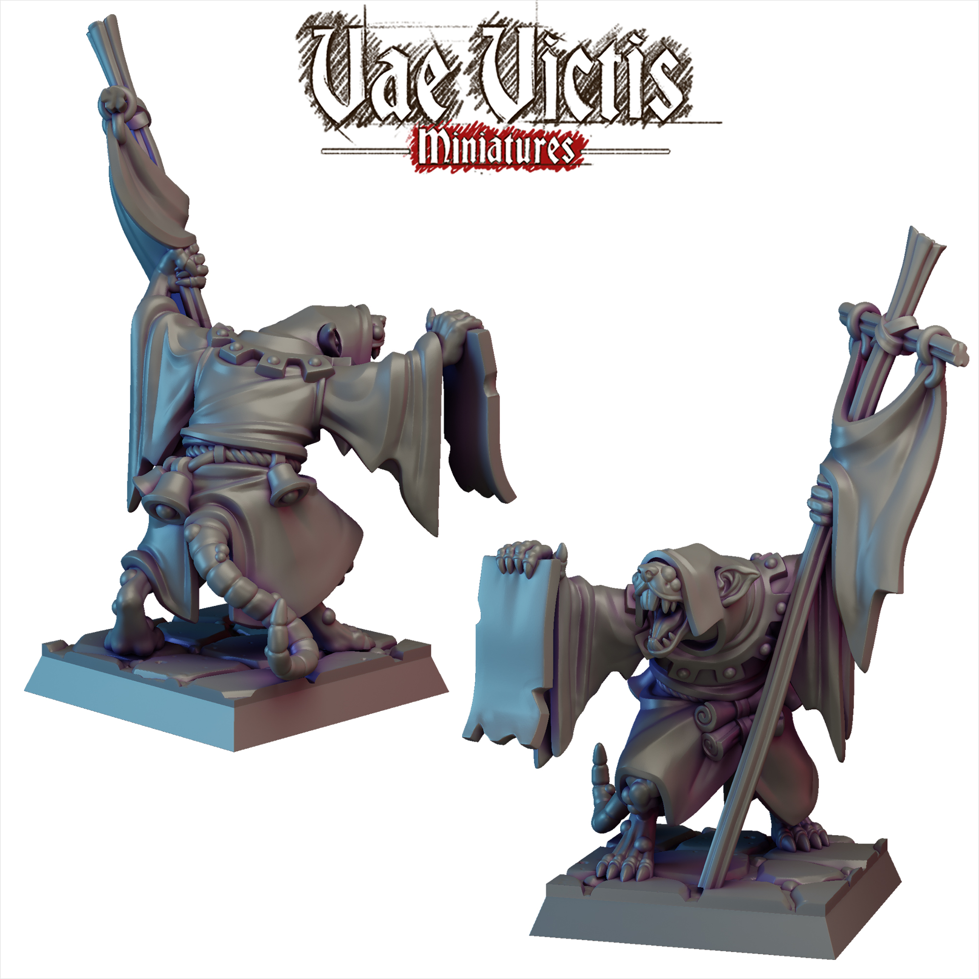 Ratfolk priest [PRE_SUPPORTED]