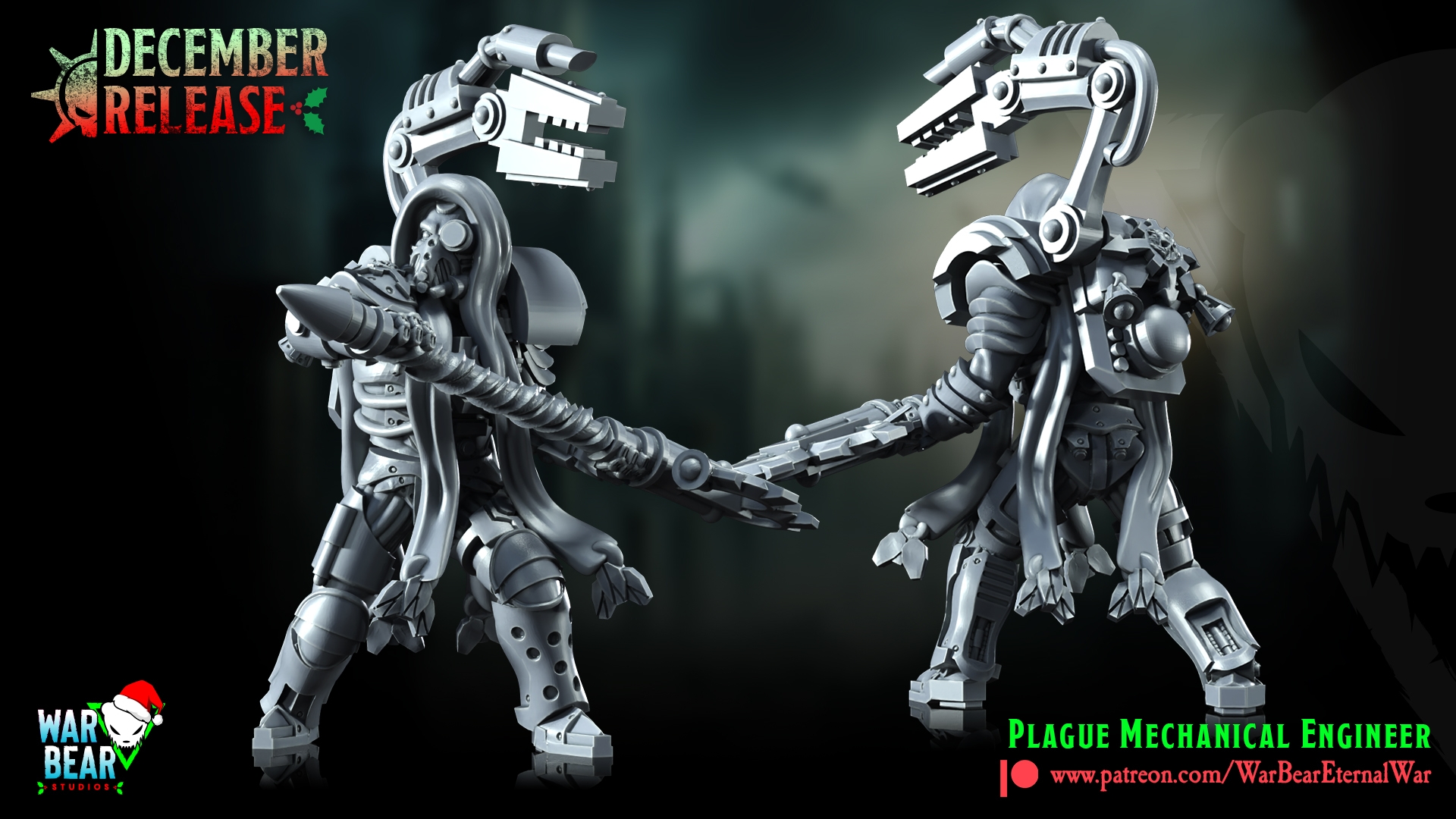 Plague Mechanical Engineer
