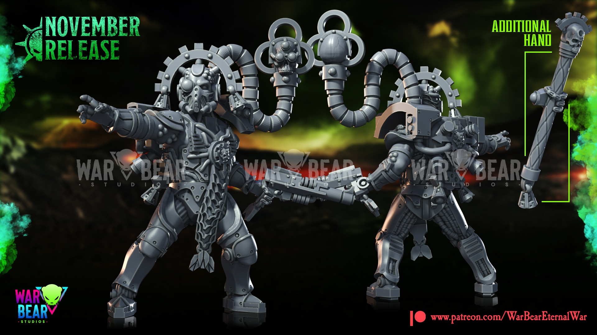 Plague Mechanical Officer