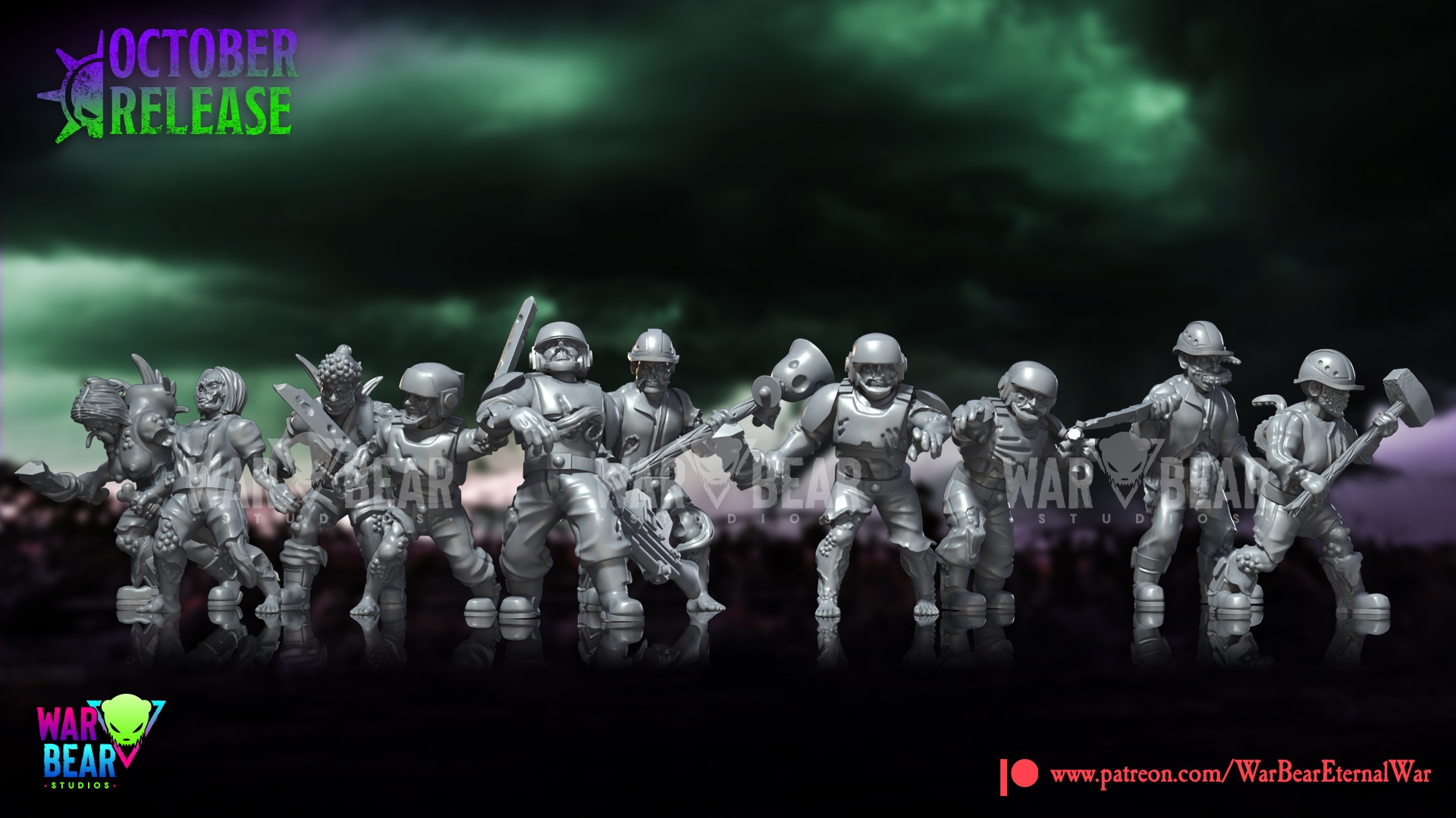 Plague Zombies