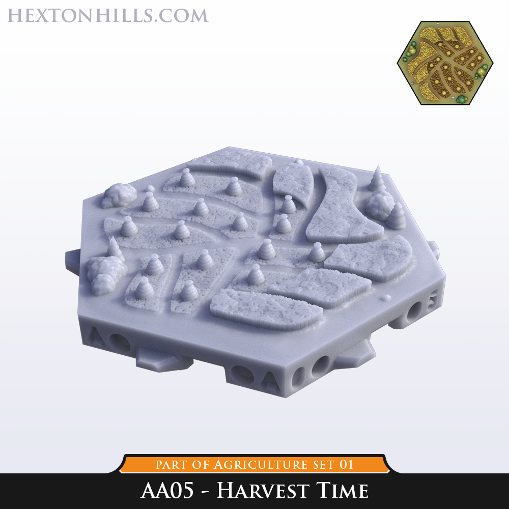 Harvest Time - AA05