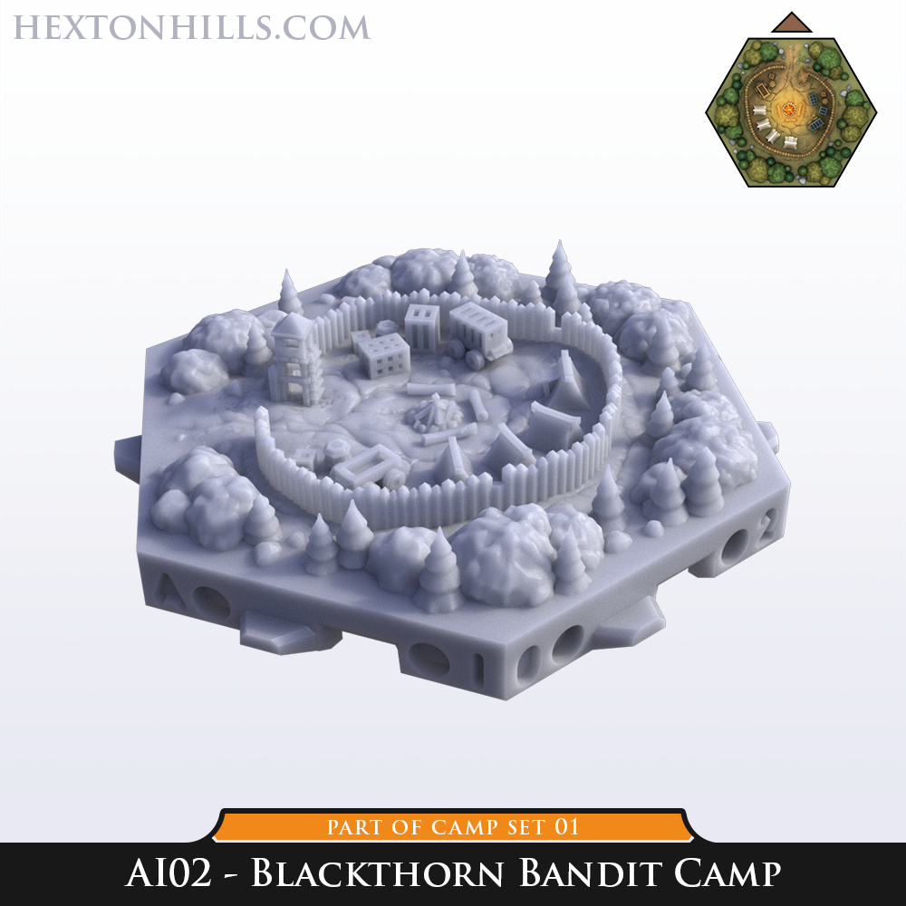 Blackthorn Bandit Camp - AI02