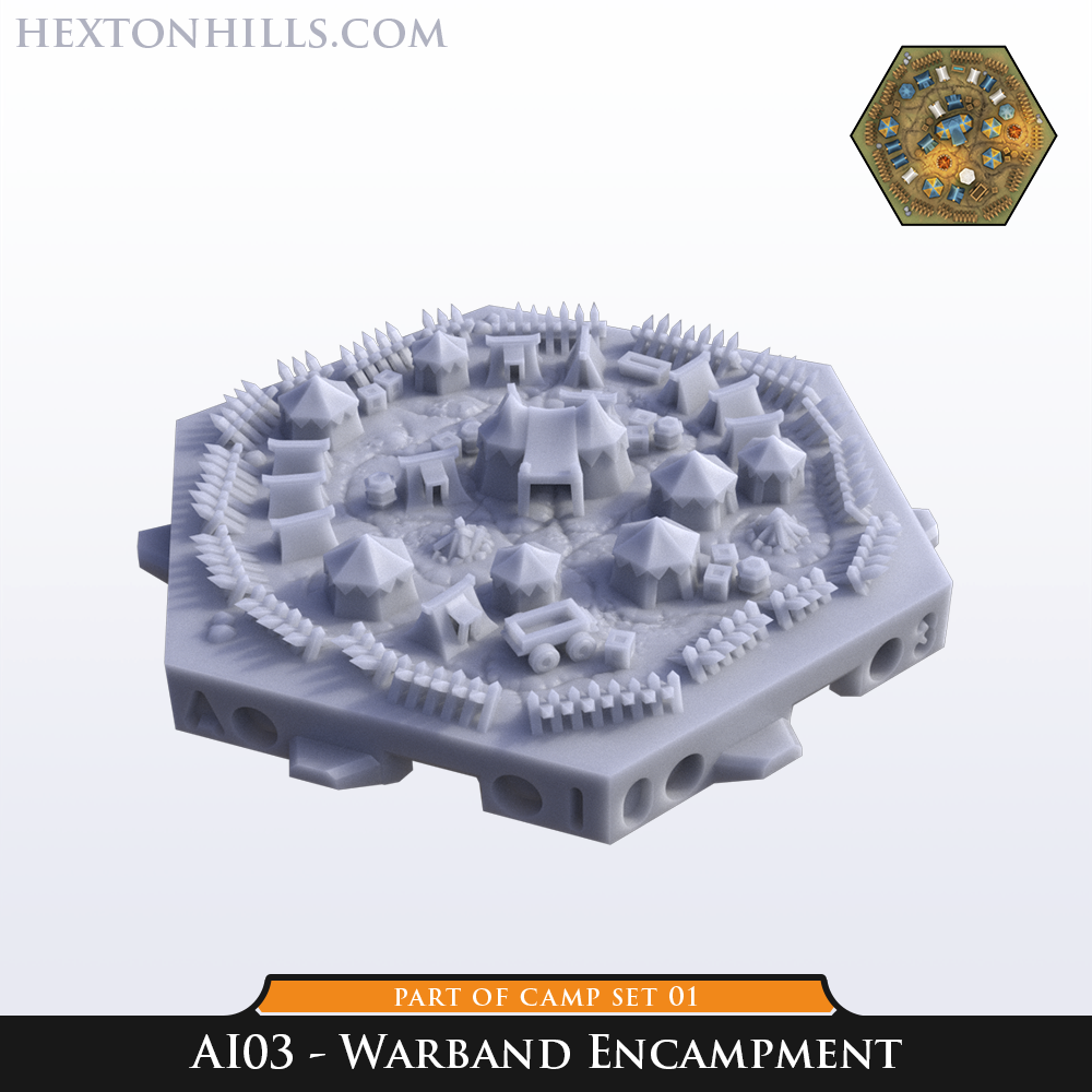 Warband Encampment - AI03