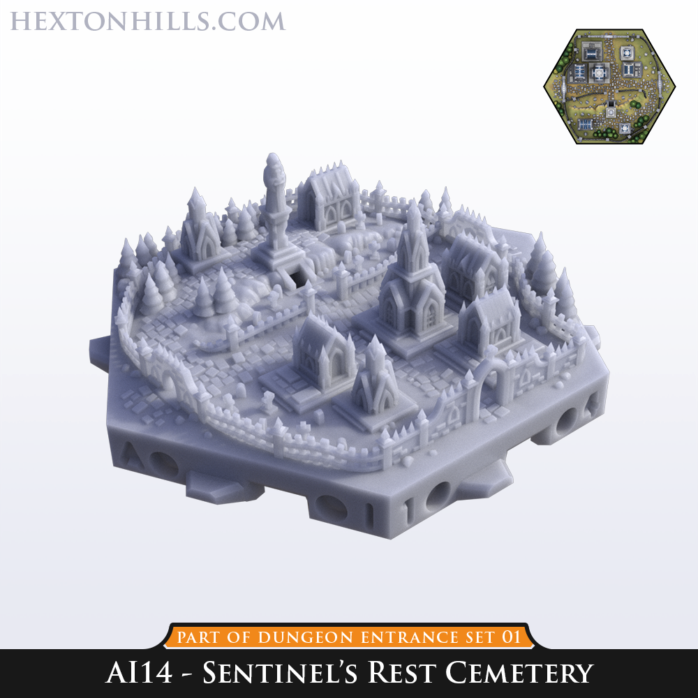 Sentinel's Rest Cemetery - AI14