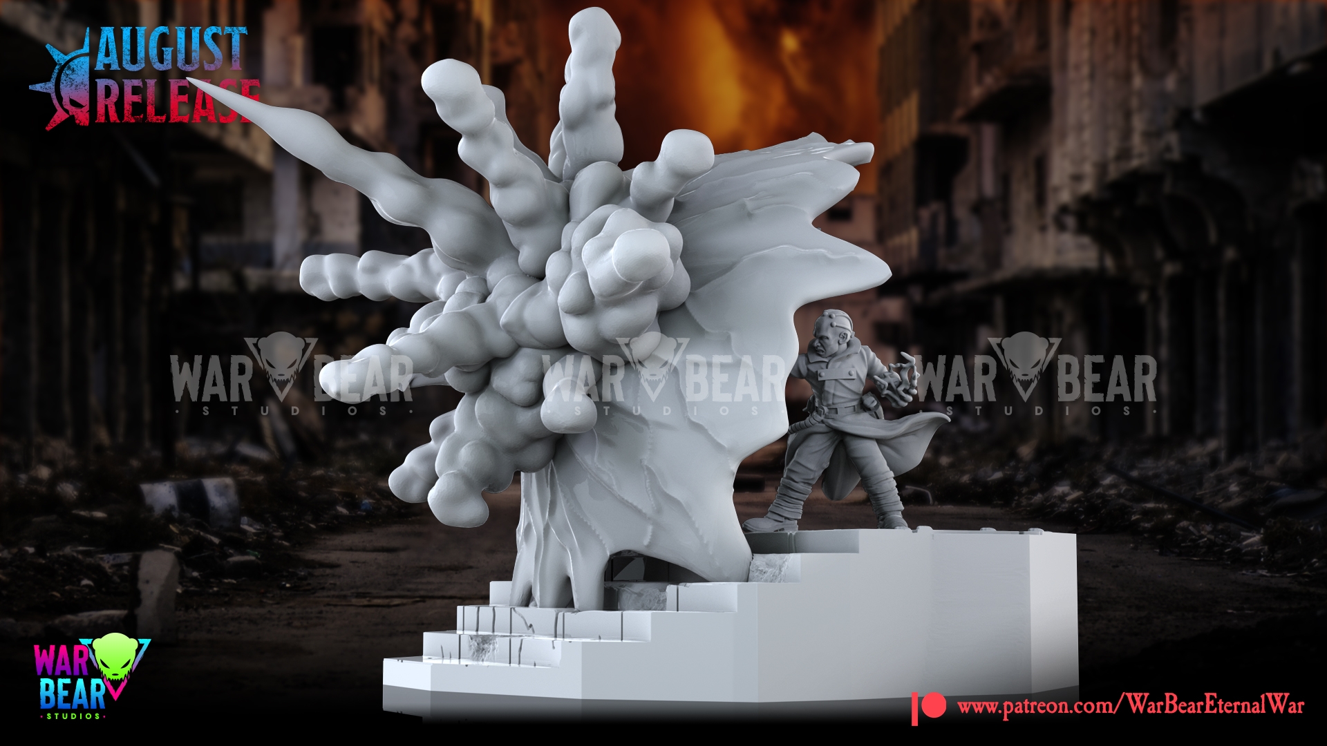 Palatine Primus Psyker