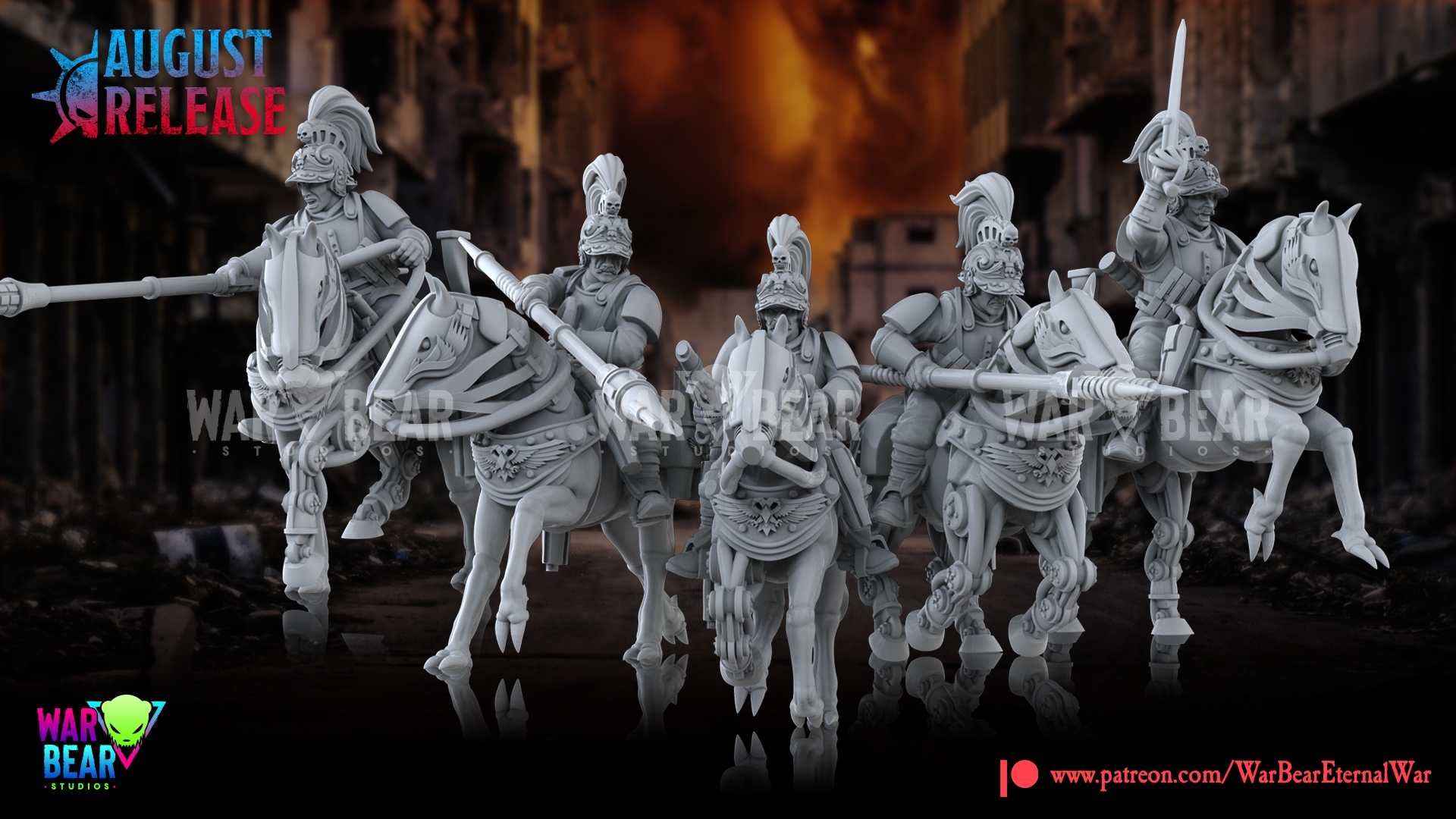Palatine Curassiers