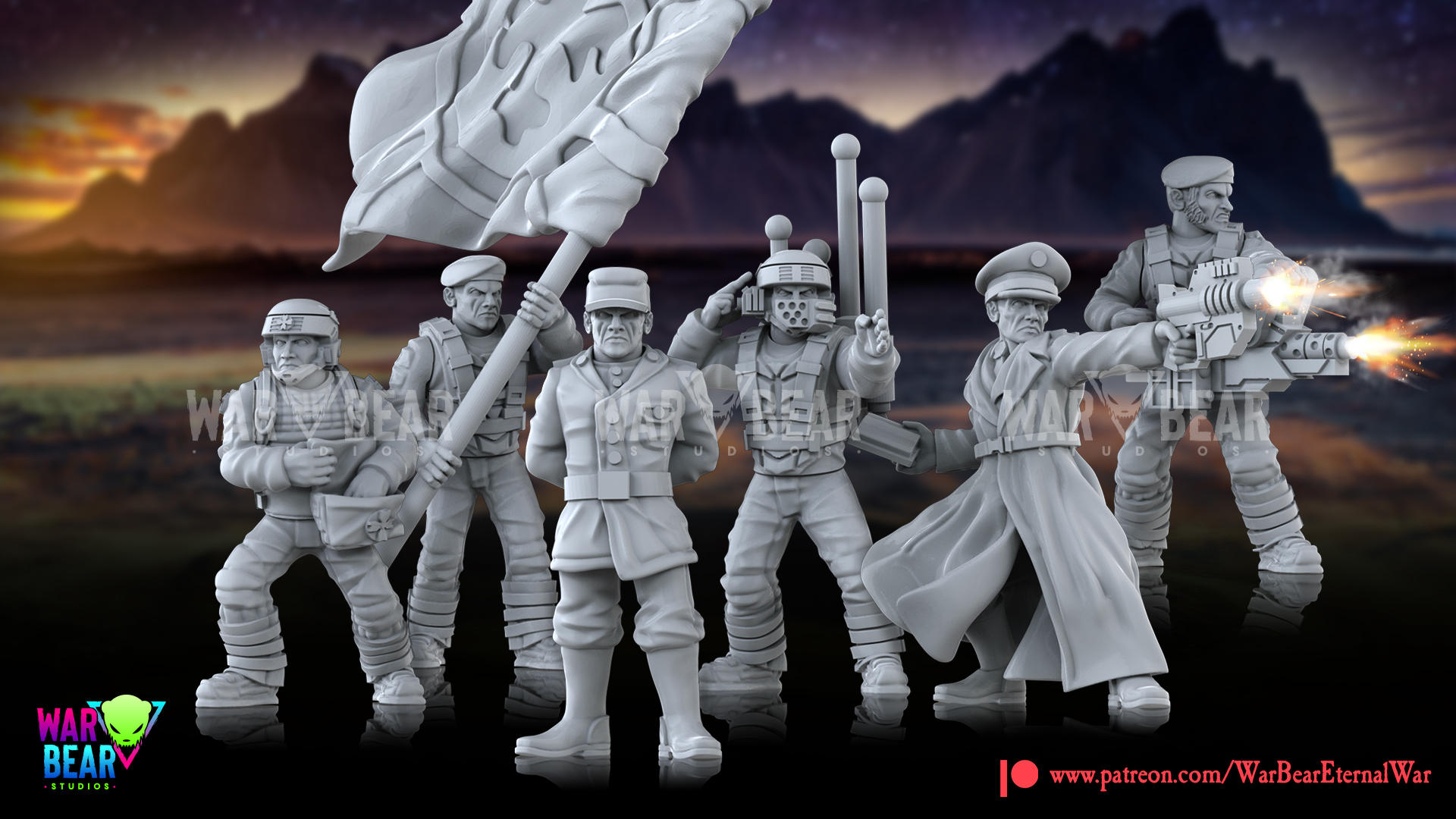 Federation Infantry Brigade