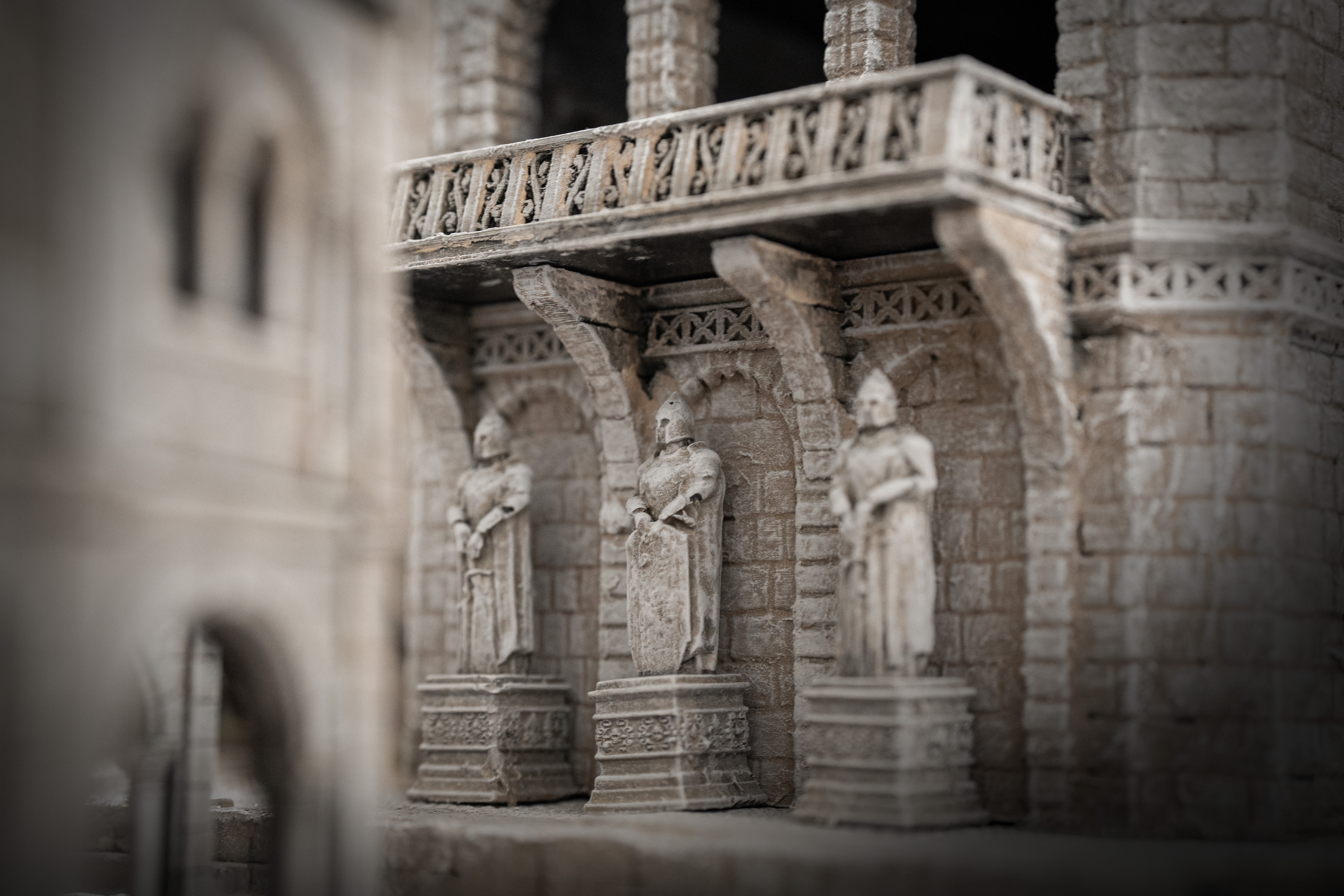 City Statues - STL File