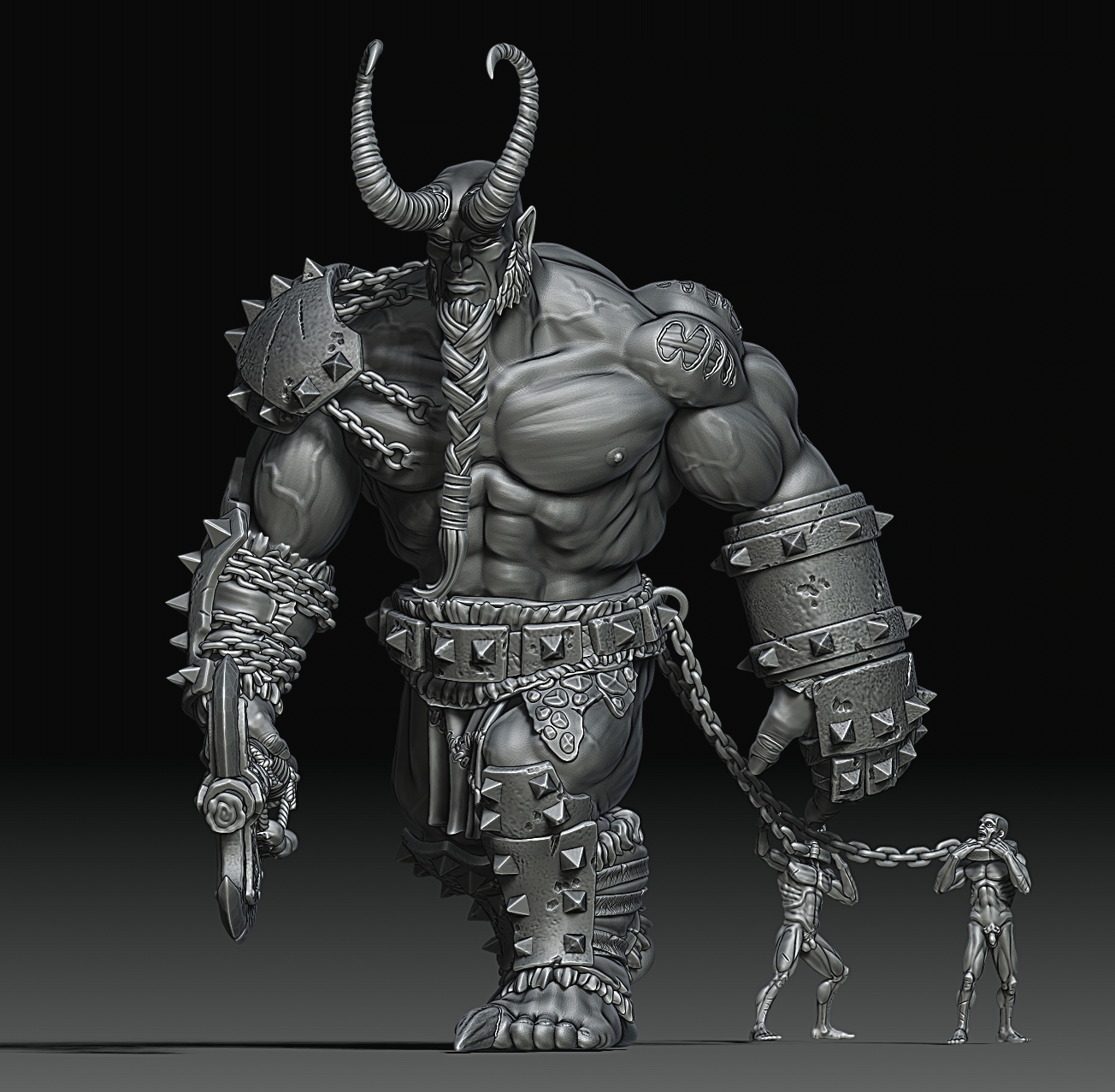 Chaos Mutant Giant