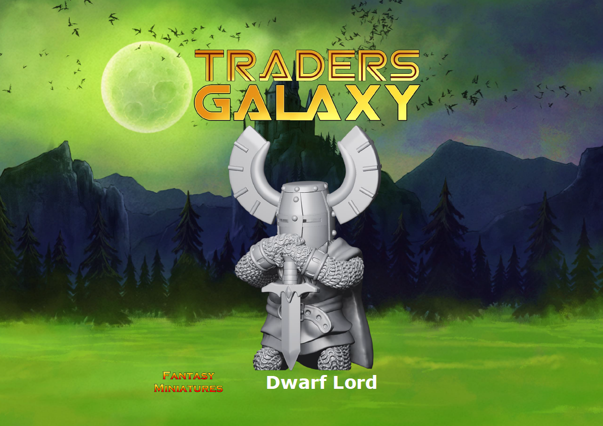 Dwarf - Lord