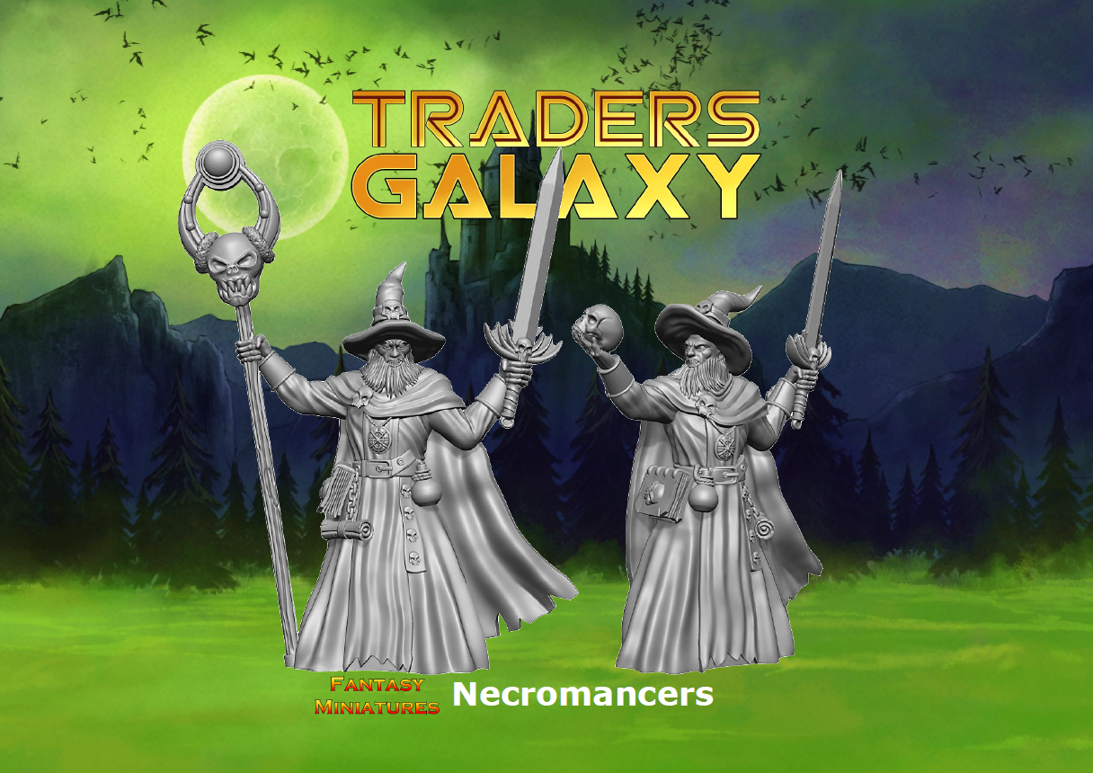 Undead - Necromancer 2